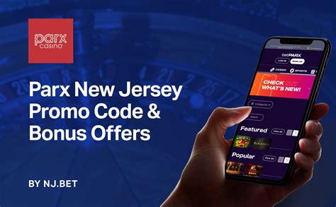 parx promo code